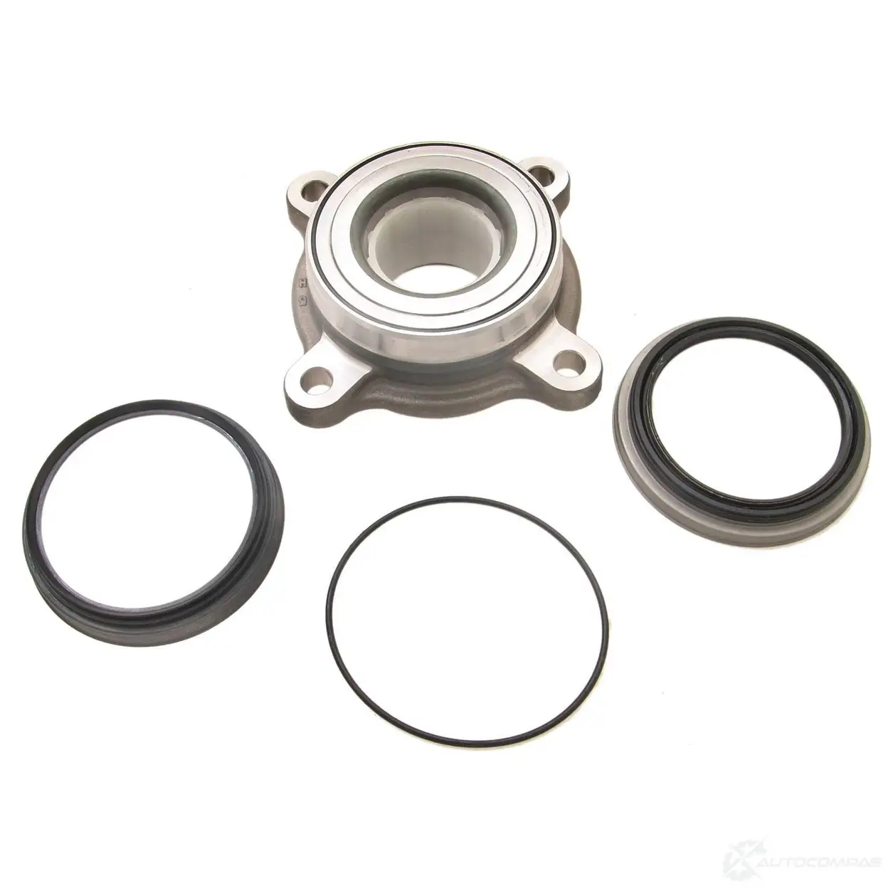 Ступица колеса FEBEST 3821710 4056111053585 L EN7AL 0182lc200fmkit - Изображение 1