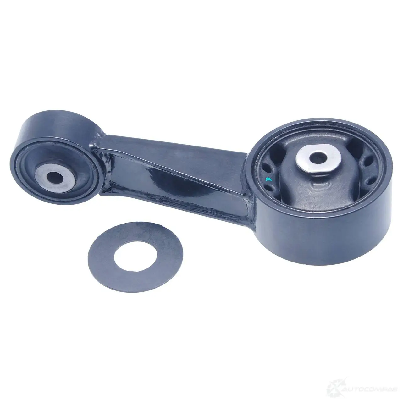 Подушка двигателя, опора FEBEST tm2grferh 3829884 4056111089232 UWWD M - Изображение 1