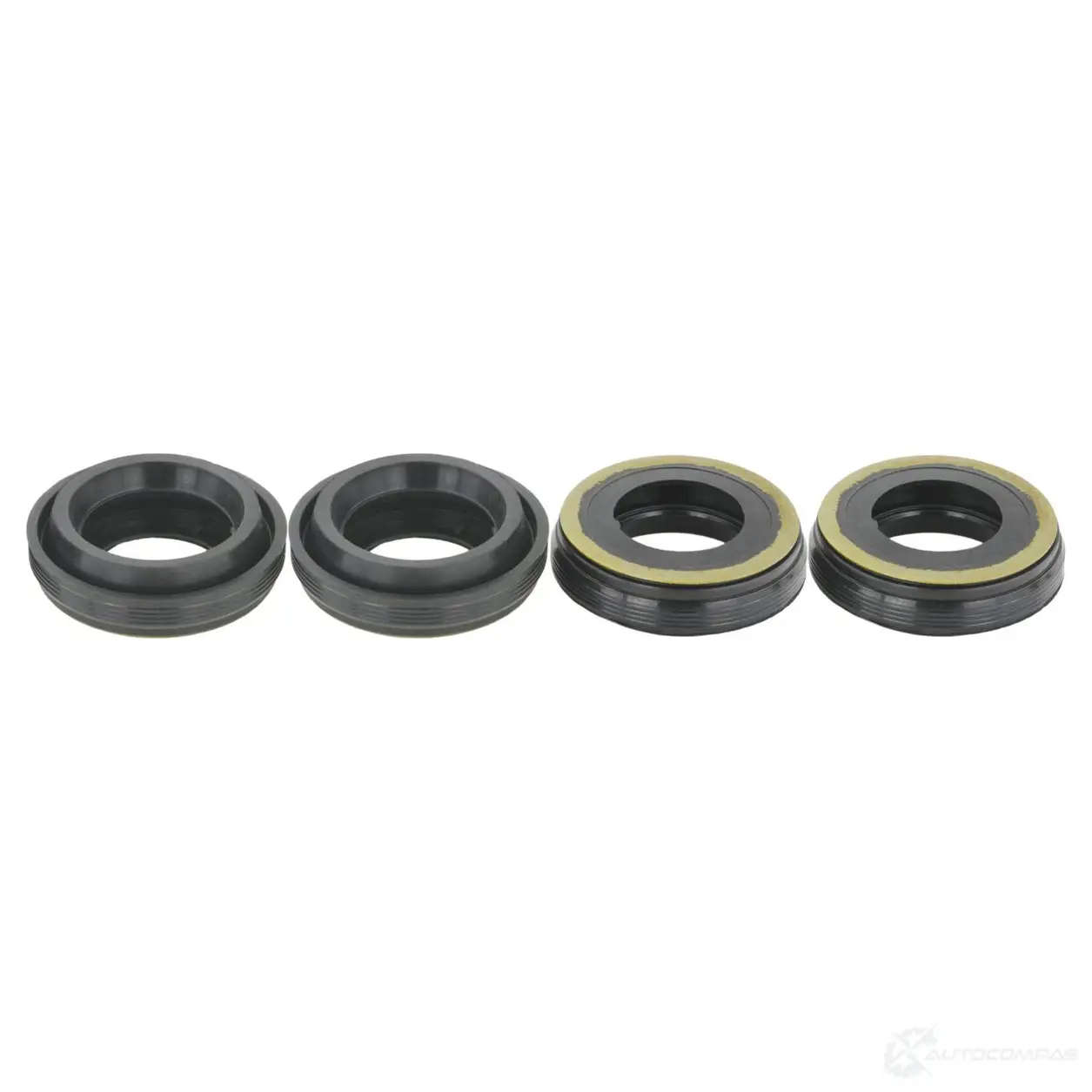 Комплект прокладок, крышка головки цилиндра FEBEST 1440024612 O C9CR TCP-005-PCS4 изображение 0