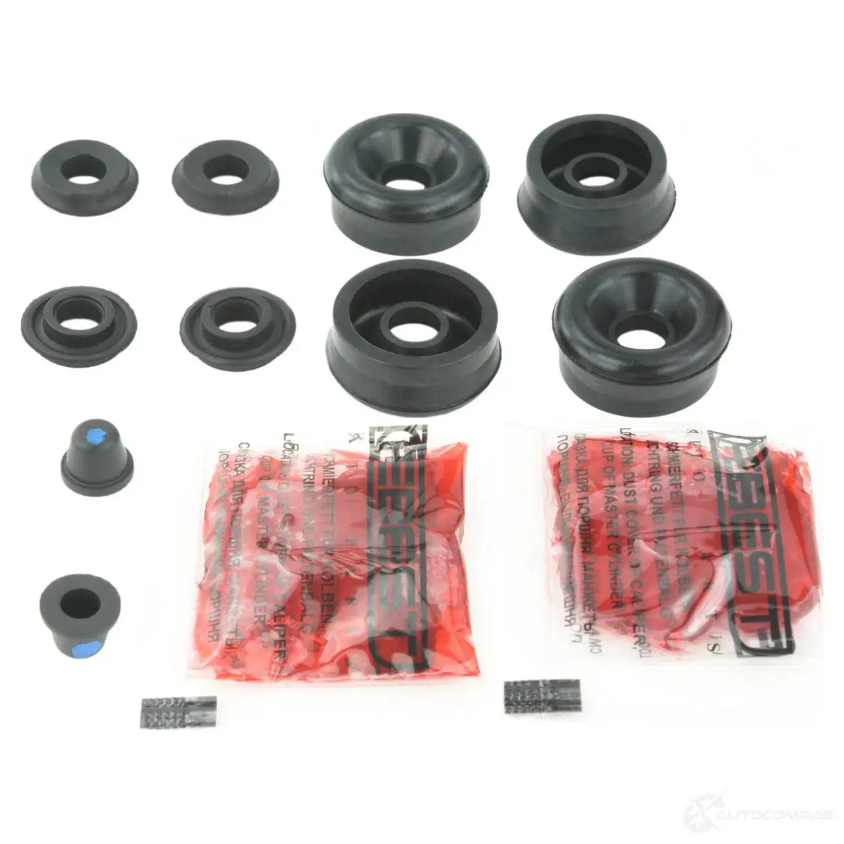 Ремкомплект суппорта FEBEST 0175ncp30r Y0 B6XB 4056111107240 1365355559 - Изображение 1