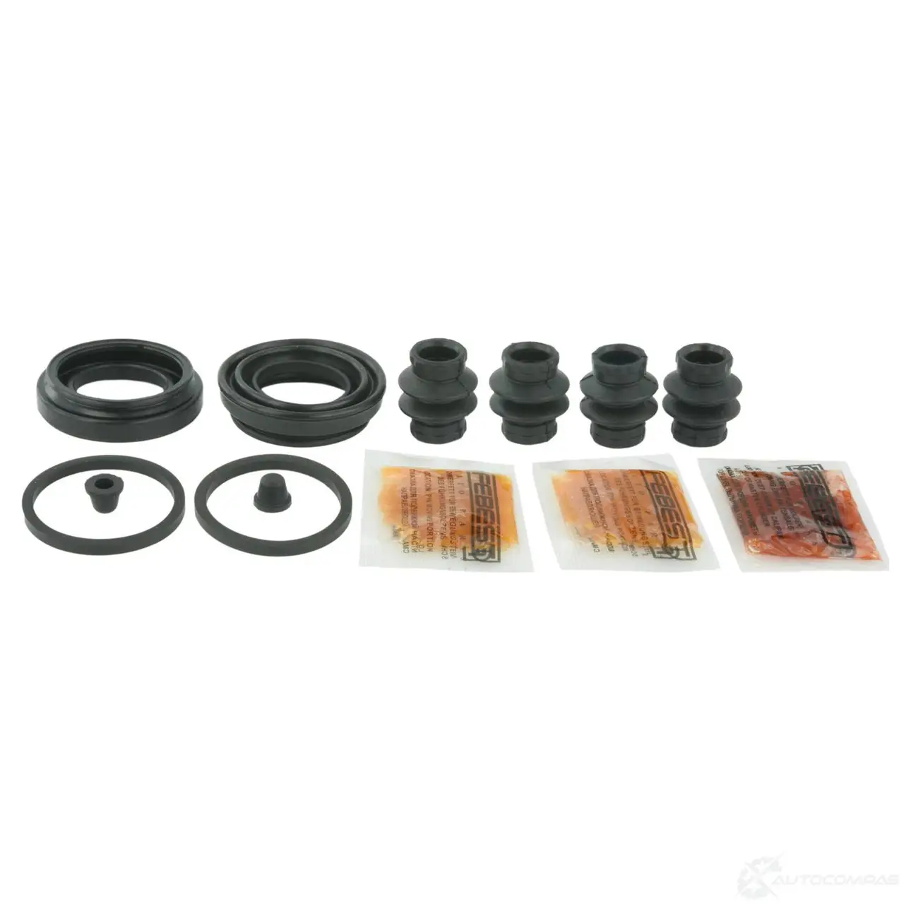 Ремкомплект суппорта FEBEST 0175azt220r 3821522 4056111114064 8KI3M N7 - Изображение 1