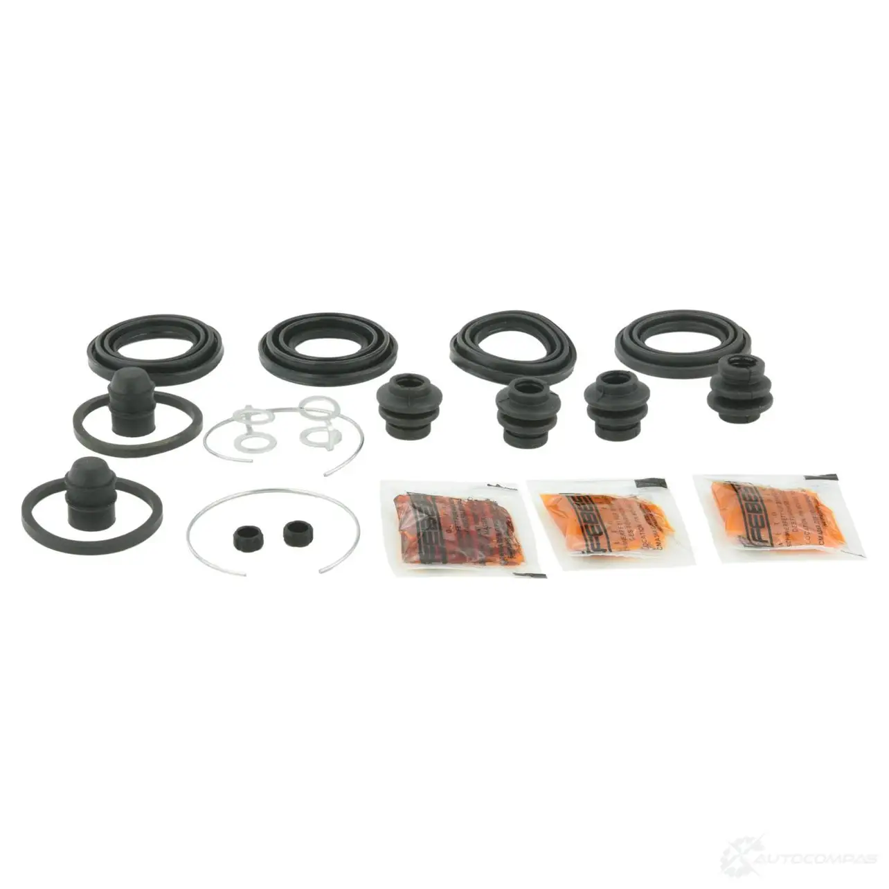 Ремкомплект суппорта FEBEST 4056111107219 1270587434 0175asv60r J Z8XF - Изображение 1