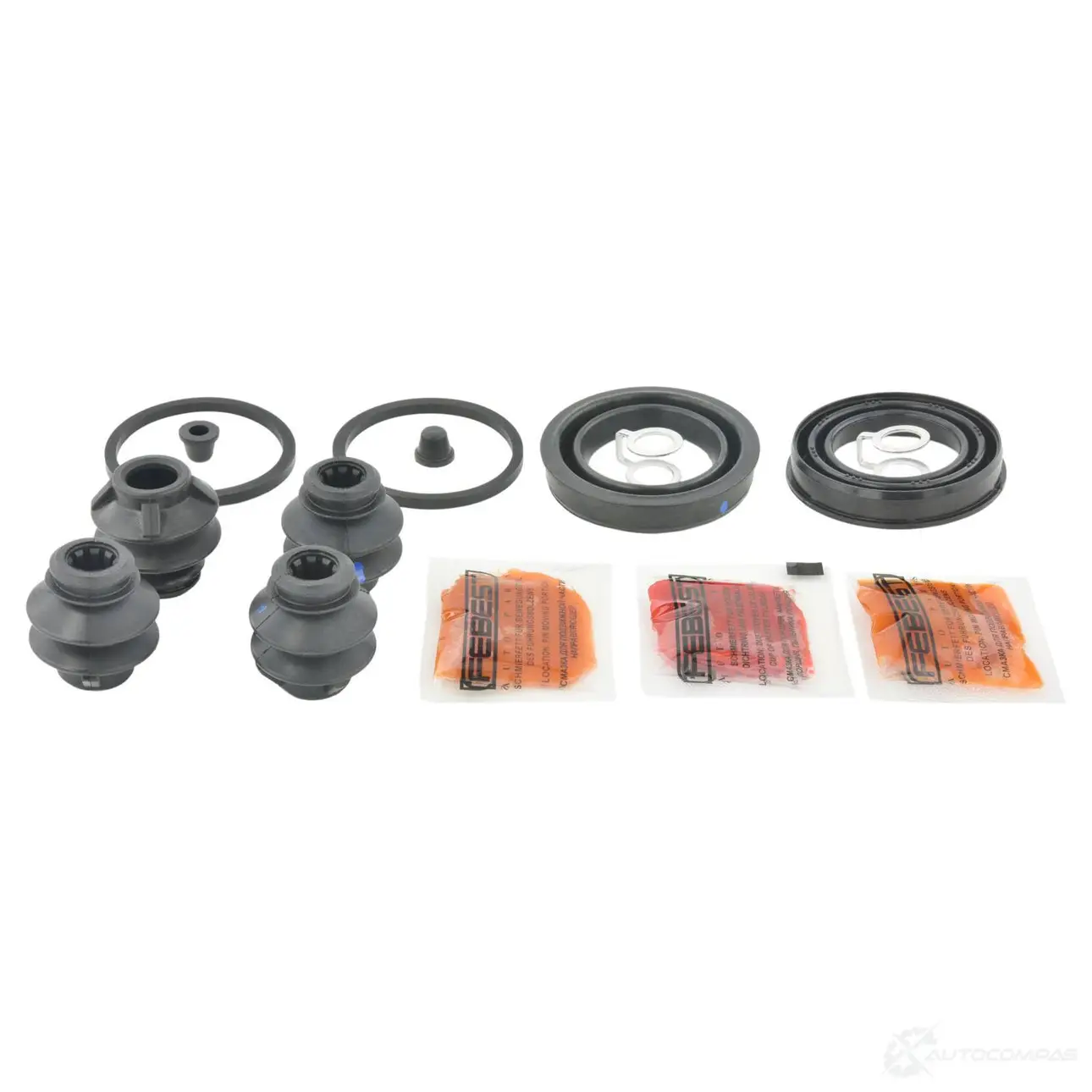 Ремкомплект суппорта FEBEST V1U1R GG 0175agv10r 1436948181