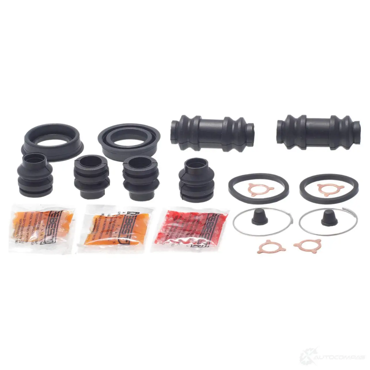 Ремкомплект суппорта FEBEST 08EA E4Q 0175aca20r 3821500 4056111049045 изображение 0