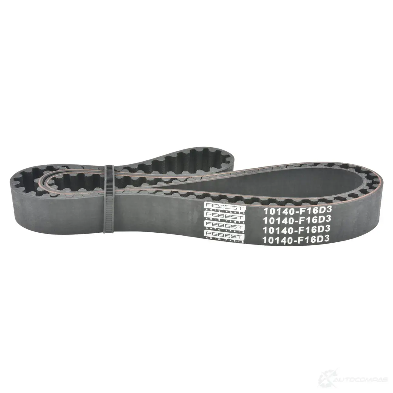 Ремень ГРМ FEBEST 10140f16d3 UBKDG9 P 1436947156 изображение 0
