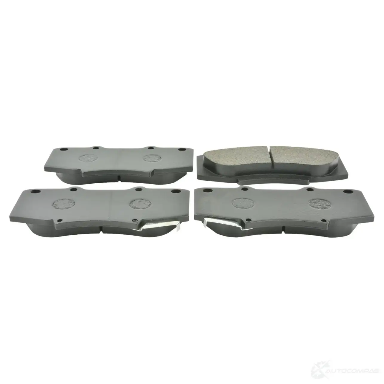 Тормозные колодки, комплект FEBEST 1436947990 NDQY XX 0101kun60f - Изображение 1
