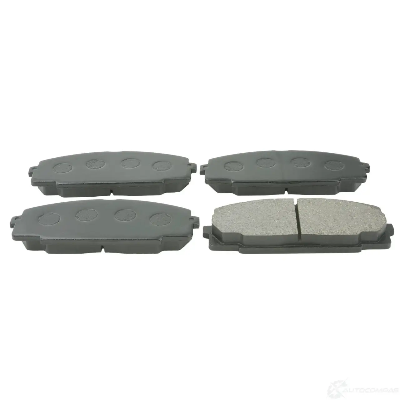 Тормозные колодки, комплект FEBEST 0101klh12f 1286322493 ZA99 3XY изображение 0