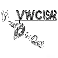 Подшипник приводного вала FEBEST vwcbshar 1436948229 W EF4KX6 изображение 1