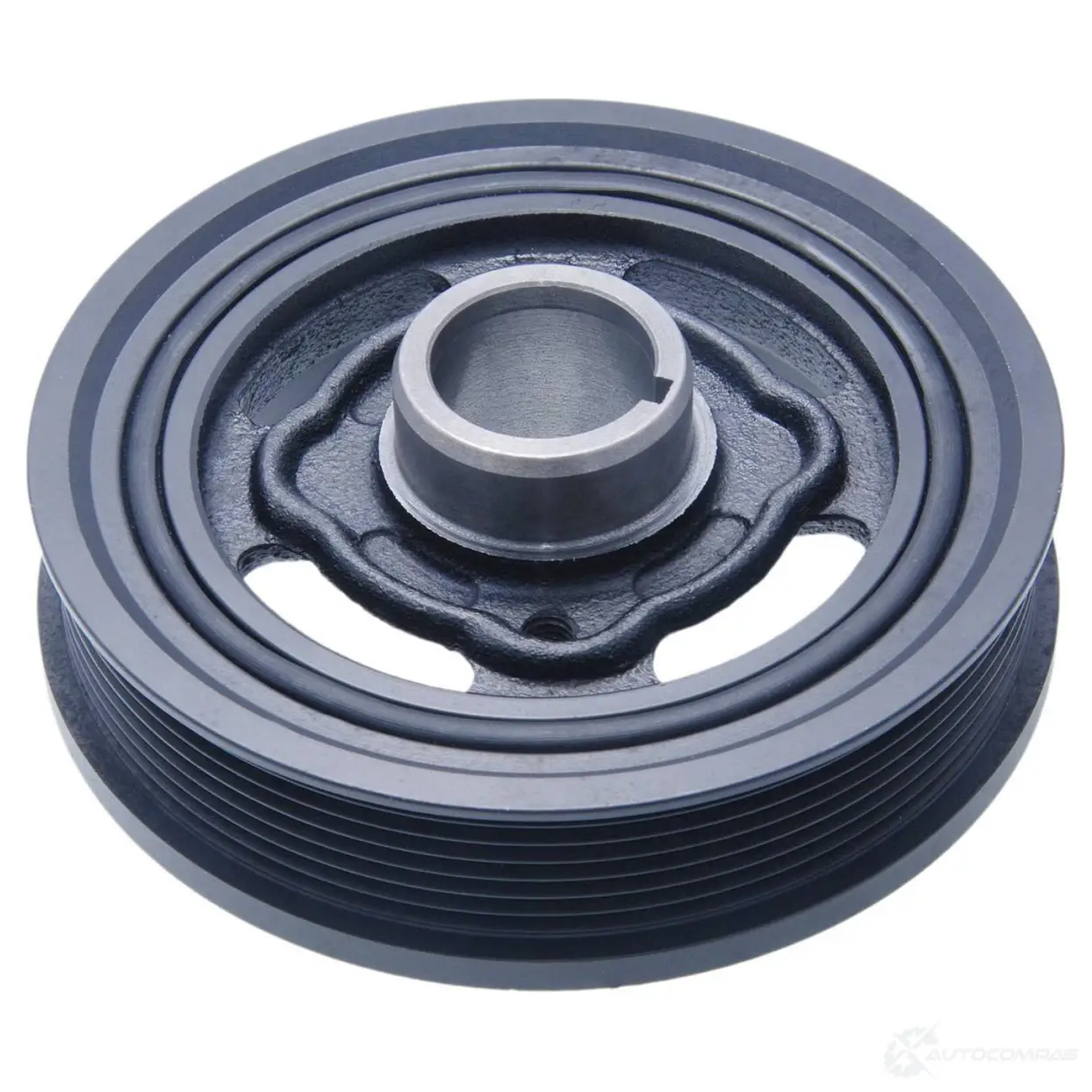 Шкив коленвала FEBEST 3829789 3 SR984 tds4grfse 4056111086668 - Изображение 1