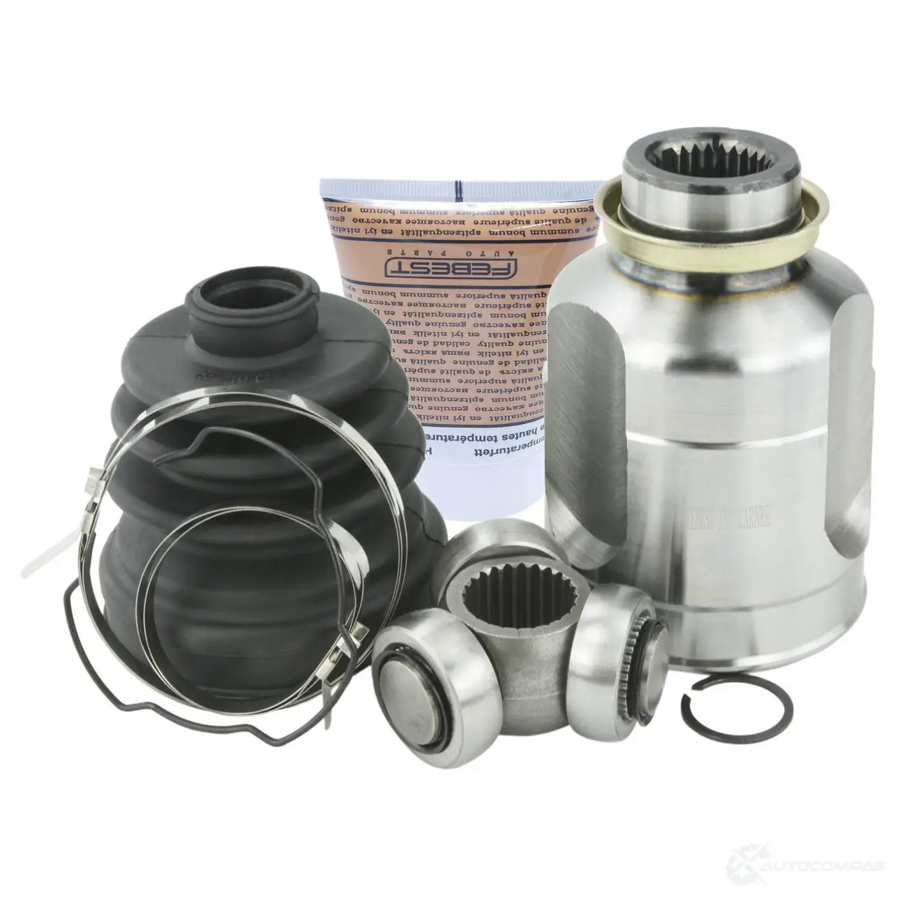 Шрус граната FEBEST 4056111118543 2211carnrh 1270599948 VYIX Z1 - Изображение 1