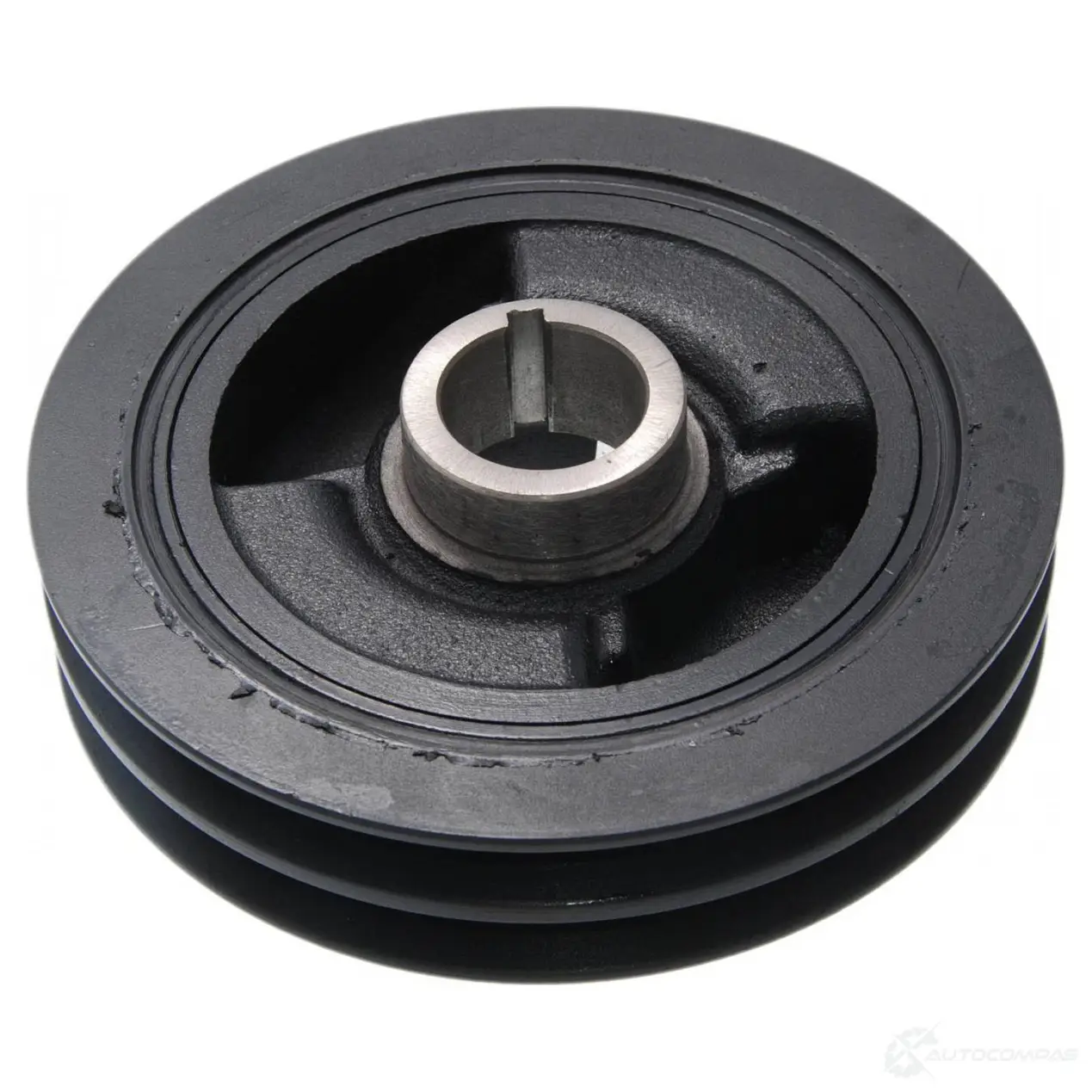 Шкив коленвала FEBEST XLKV 6 3829760 tds002 4056111023120 - Изображение 1
