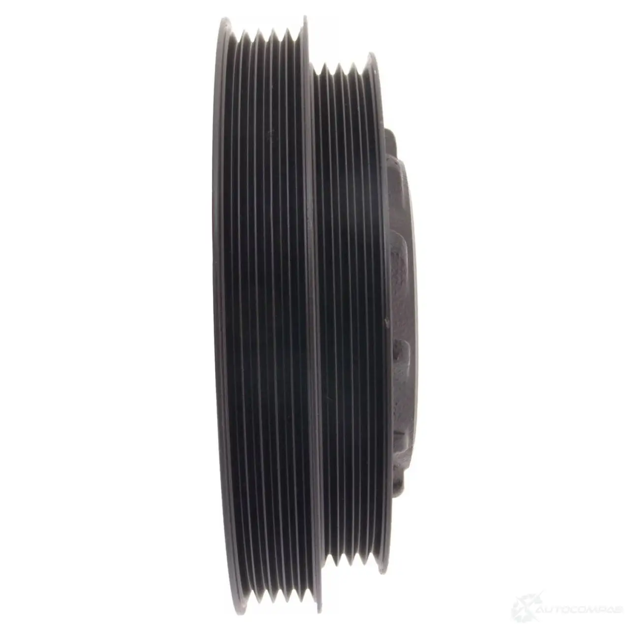 Шкив коленвала FEBEST hydsef 3826924 ER19 L1 4056111033327 - Изображение 1