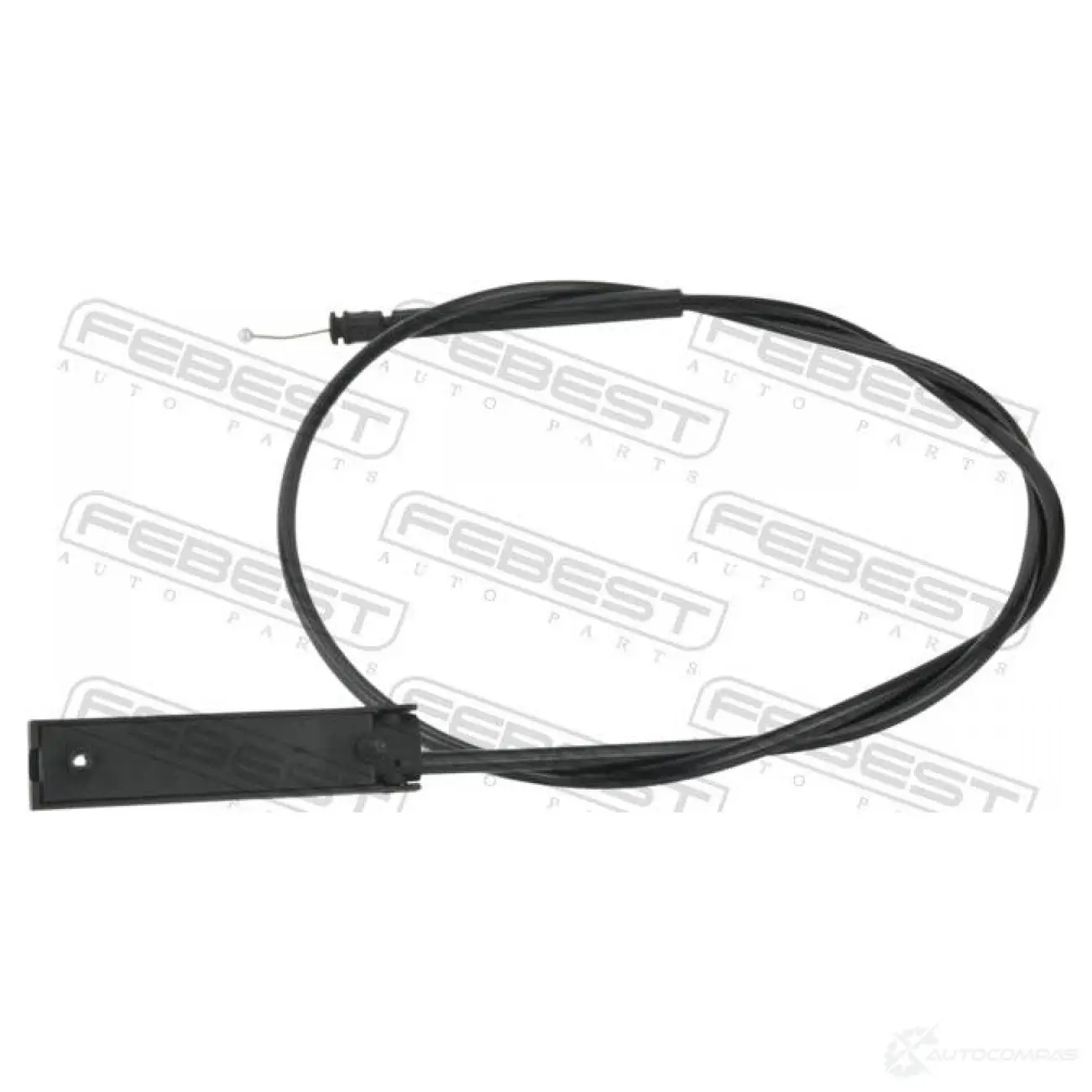Тросик замка капота FEBEST 1440023159 19101-E87TU2F QPL BC - Изображение 1