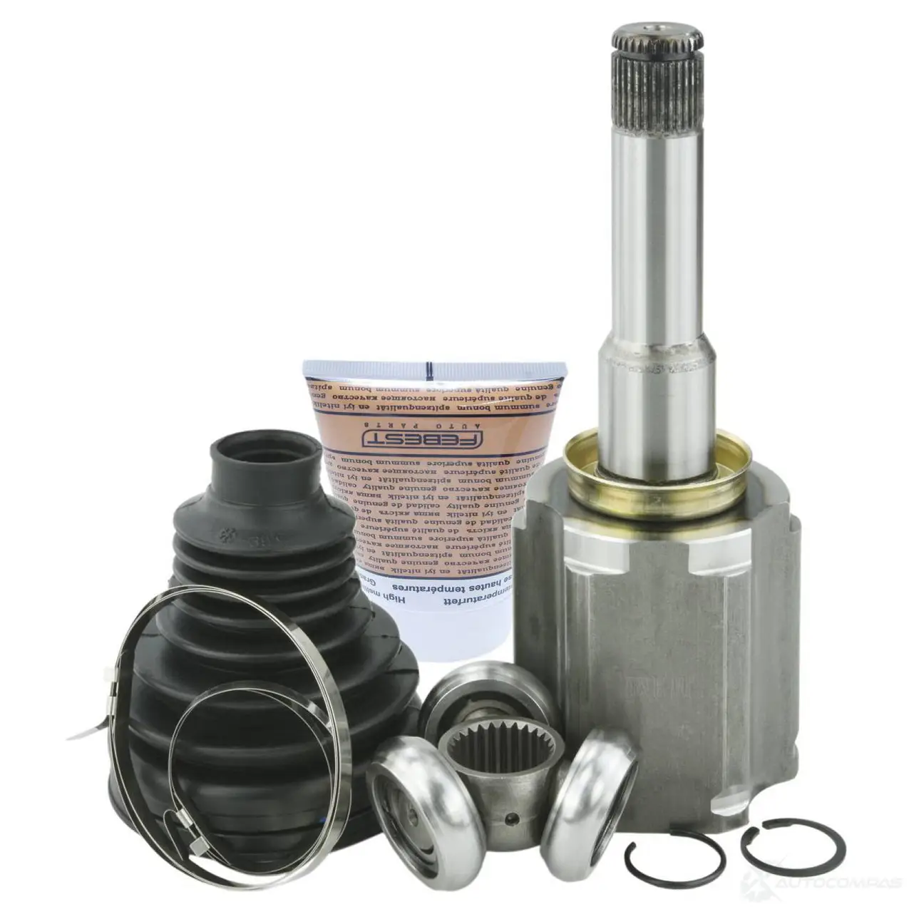 Шрус граната FEBEST LZ 57FMQ 4056111118444 1811a16lh 1337471135 - Изображение 1