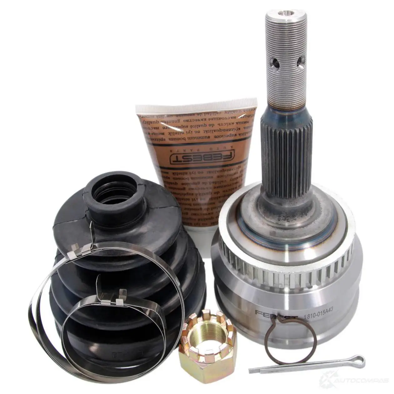 Шрус граната FEBEST 4056111040615 1810015a43 PS2 YG 114727087 - Изображение 1