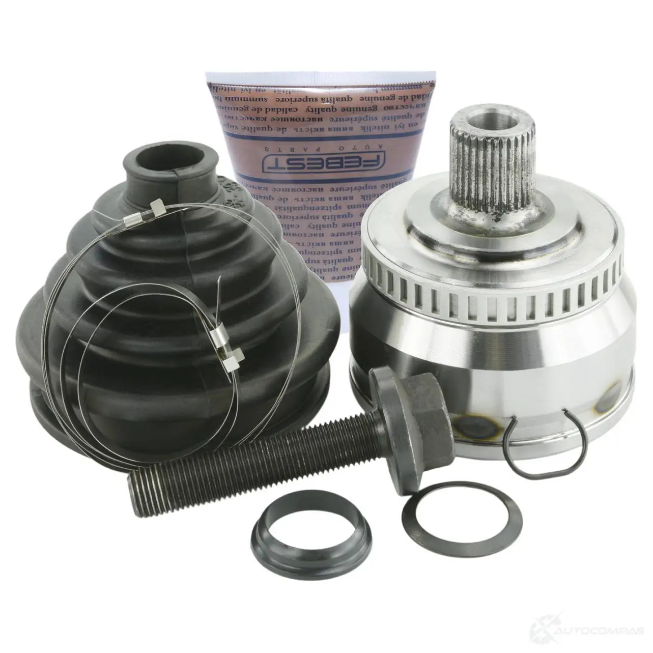 Шрус граната FEBEST 4056111035338 3824421 PQ HPB74 1710004a45 - Изображение 1