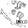 Втулка стабилизатора FEBEST 2X70 5MO hysbsff 4056111013107 177370245 изображение 1