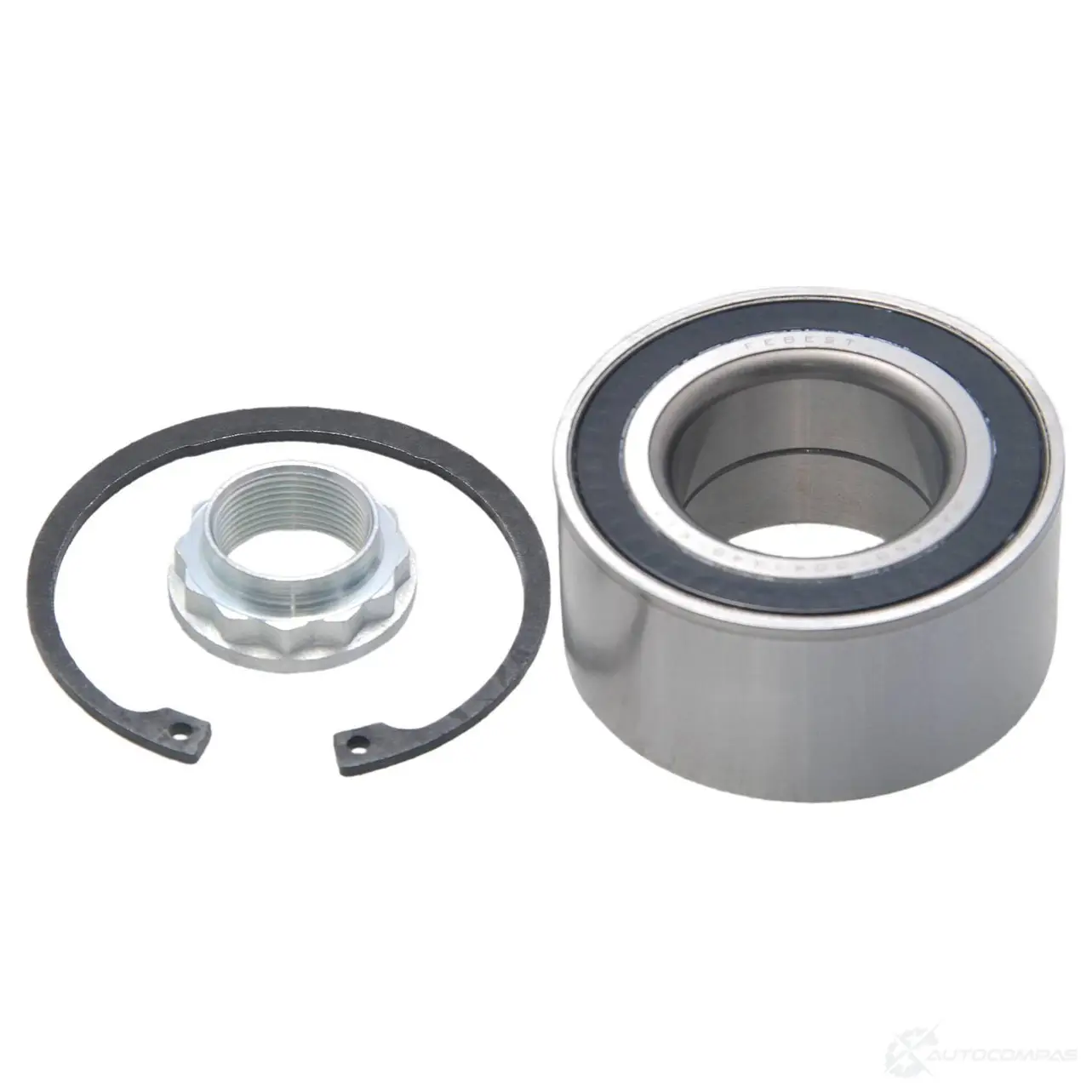 Подшипник ступицы колеса, комплект FEBEST dac45850041a48kit 3826158 4056111103273 8 HNLDF - Изображение 1