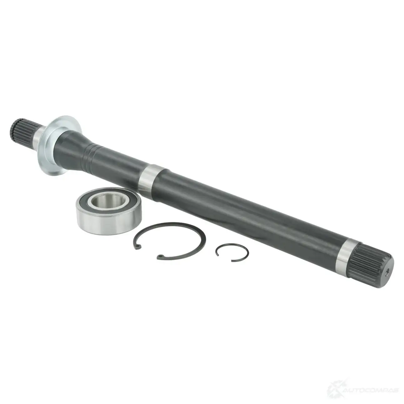 Приводной вал FEBEST 1270596648 1212cm10mt4wd 4056111113388 45DSO L - Изображение 1