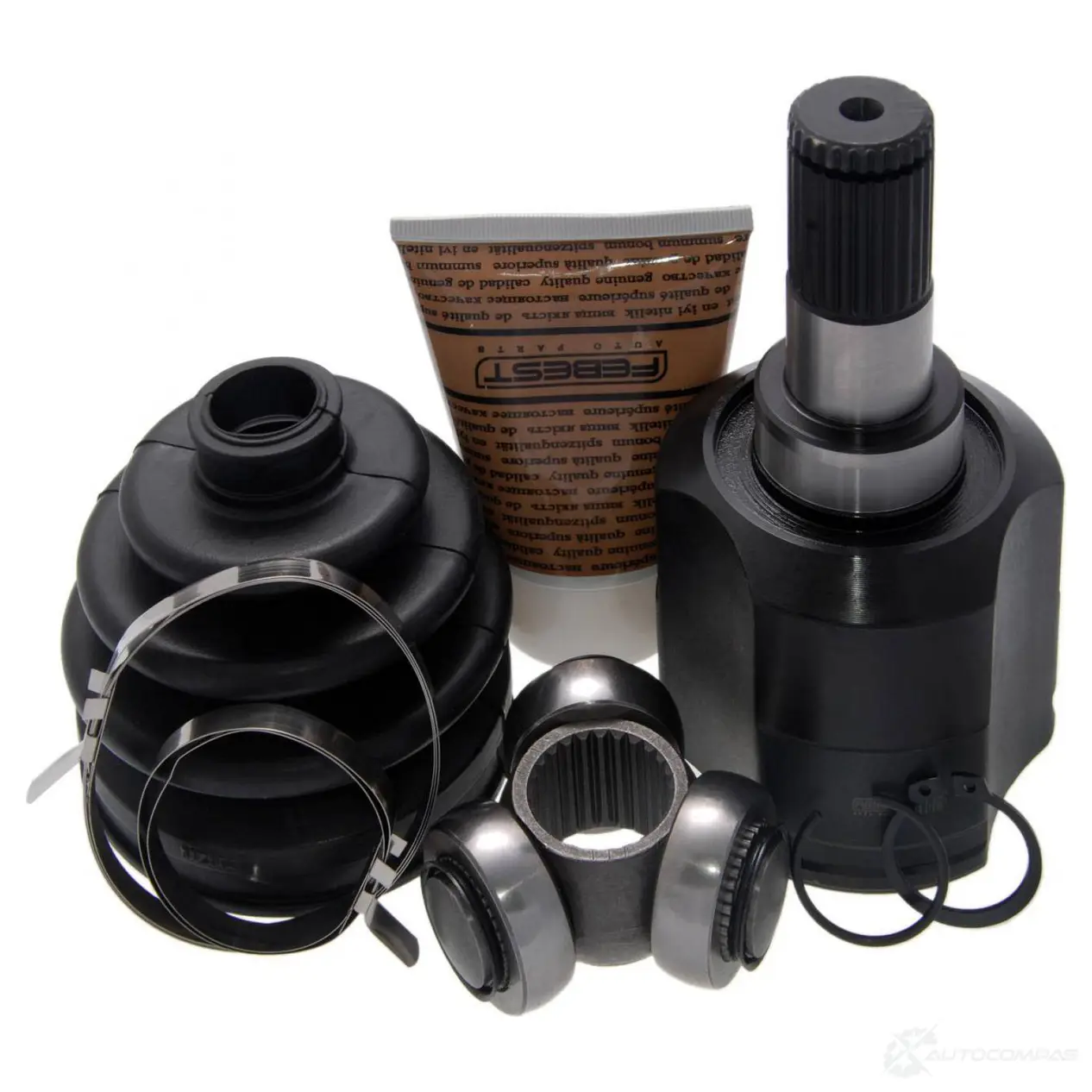 Шрус граната FEBEST 1211nf 9DTKB P 4056111044484 3824096 - Изображение 1