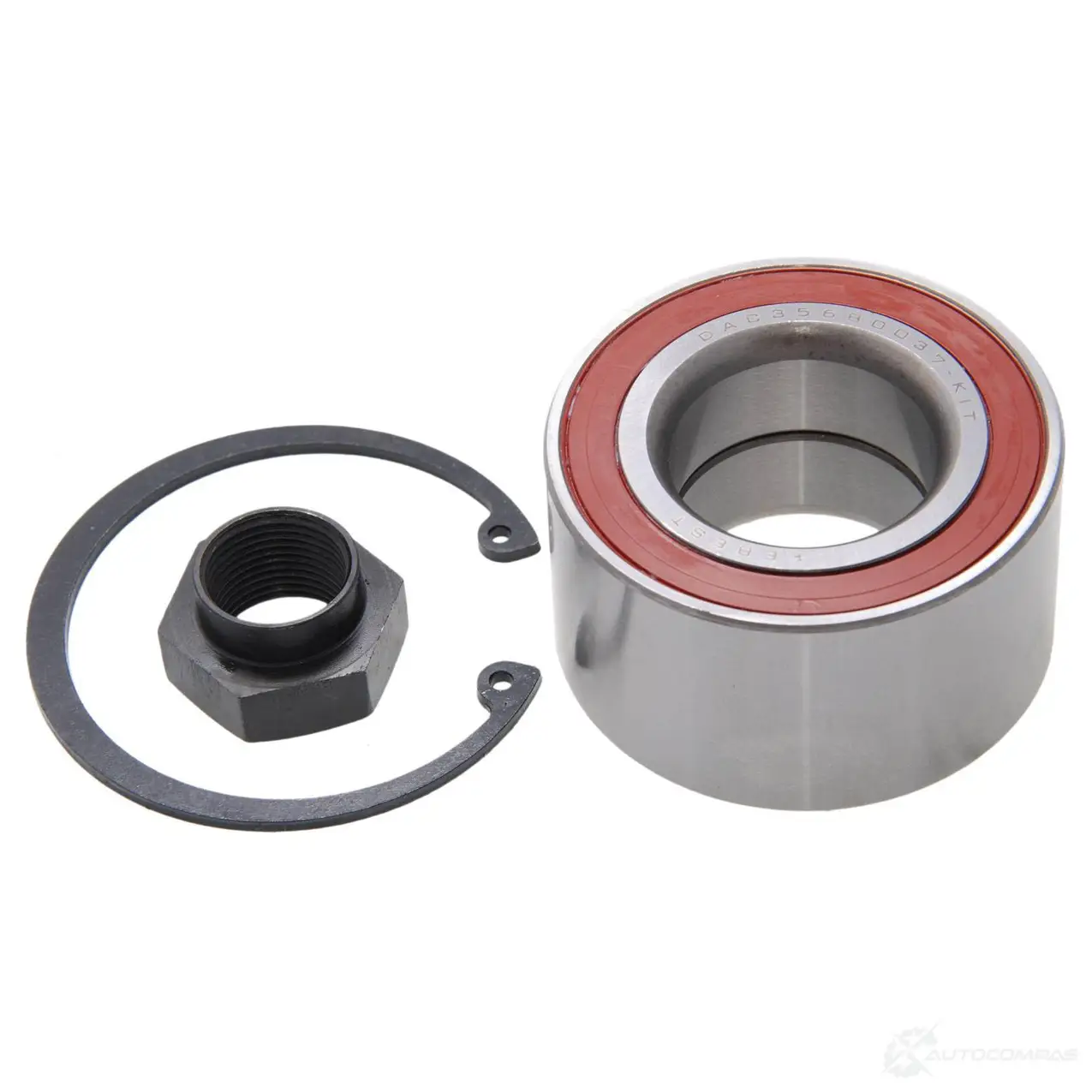Подшипник ступицы колеса, комплект FEBEST EEXQ3 KN dac35680037kit 3826049 4056111072418 - Изображение 1