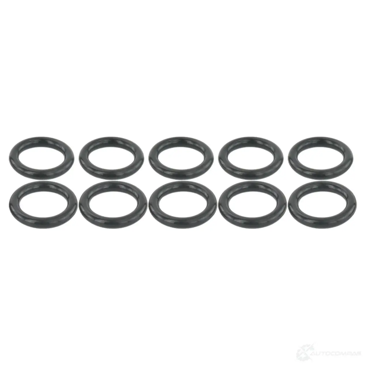 Прокладка фланца охлаждающей жидкости FEBEST 2NXW 8W 1436946875 ringwh006pcs10 - Изображение 1