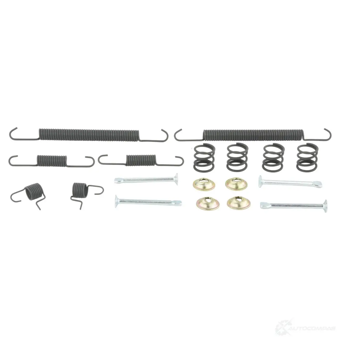 Комплектующие, стояночная тормозная система FEBEST 0204-B10RSR-KIT 1440023900 8 K5VI - Изображение 1