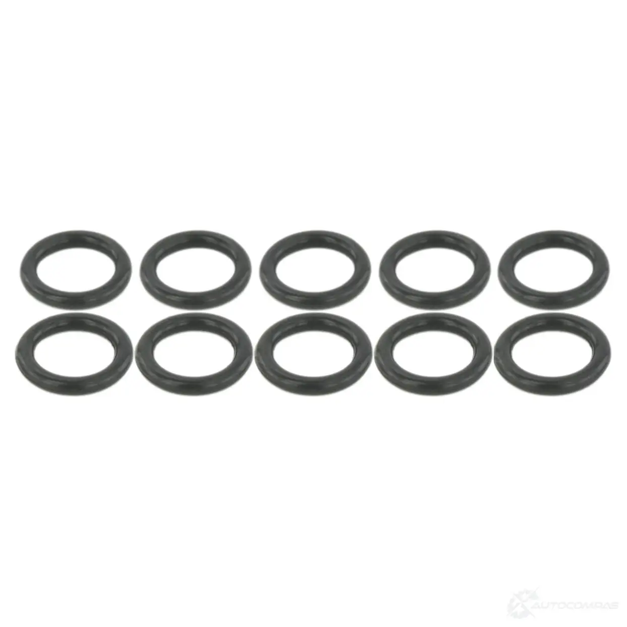 Кольцо трубки охлаждающей жидкости FEBEST TKUE O ringol030pcs10 1436946870 - Изображение 1