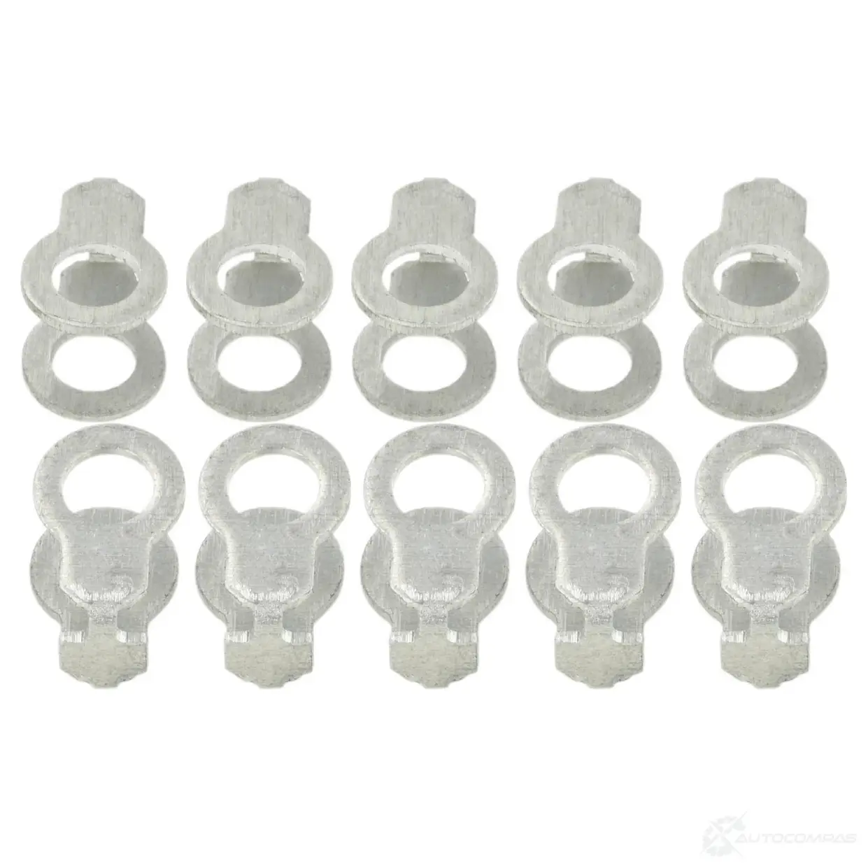Кольцо форсунки FEBEST 1436946989 ringfl006pcs10 B JCOV1