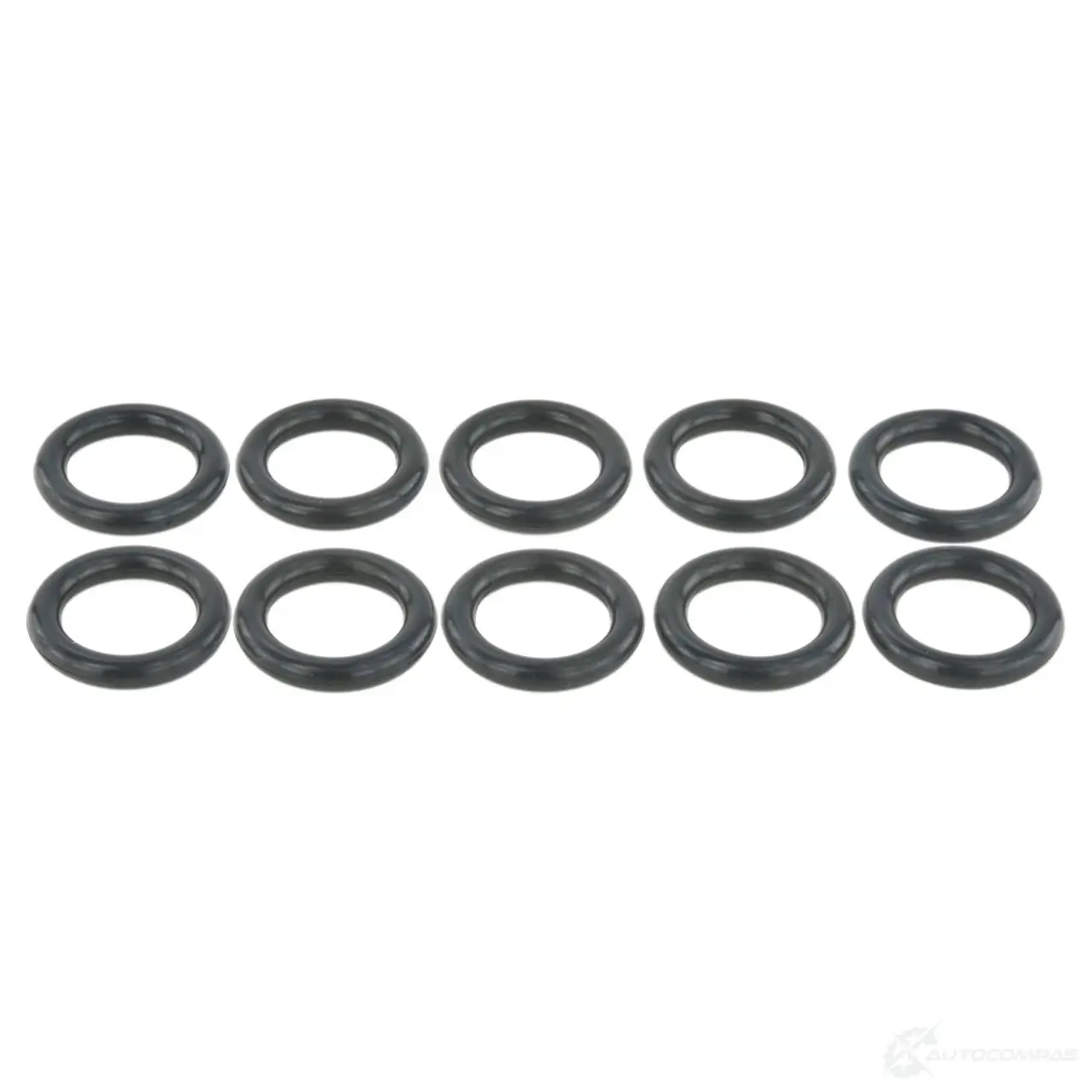 Уплотнительное кольцо трубки кондиционера FEBEST RYDS MAM ringah021pcs10 1436947166 - Изображение 1