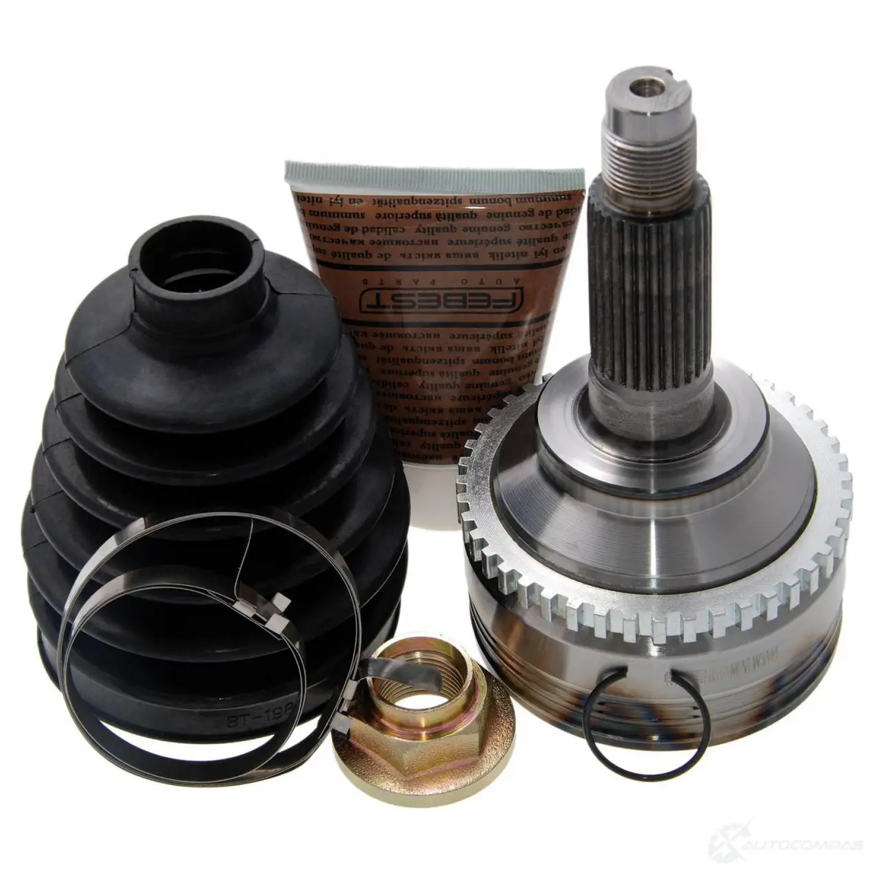 Шрус граната FEBEST 3823462 9 BX3EL 4056111073262 0510mpvlw3a44 изображение 0