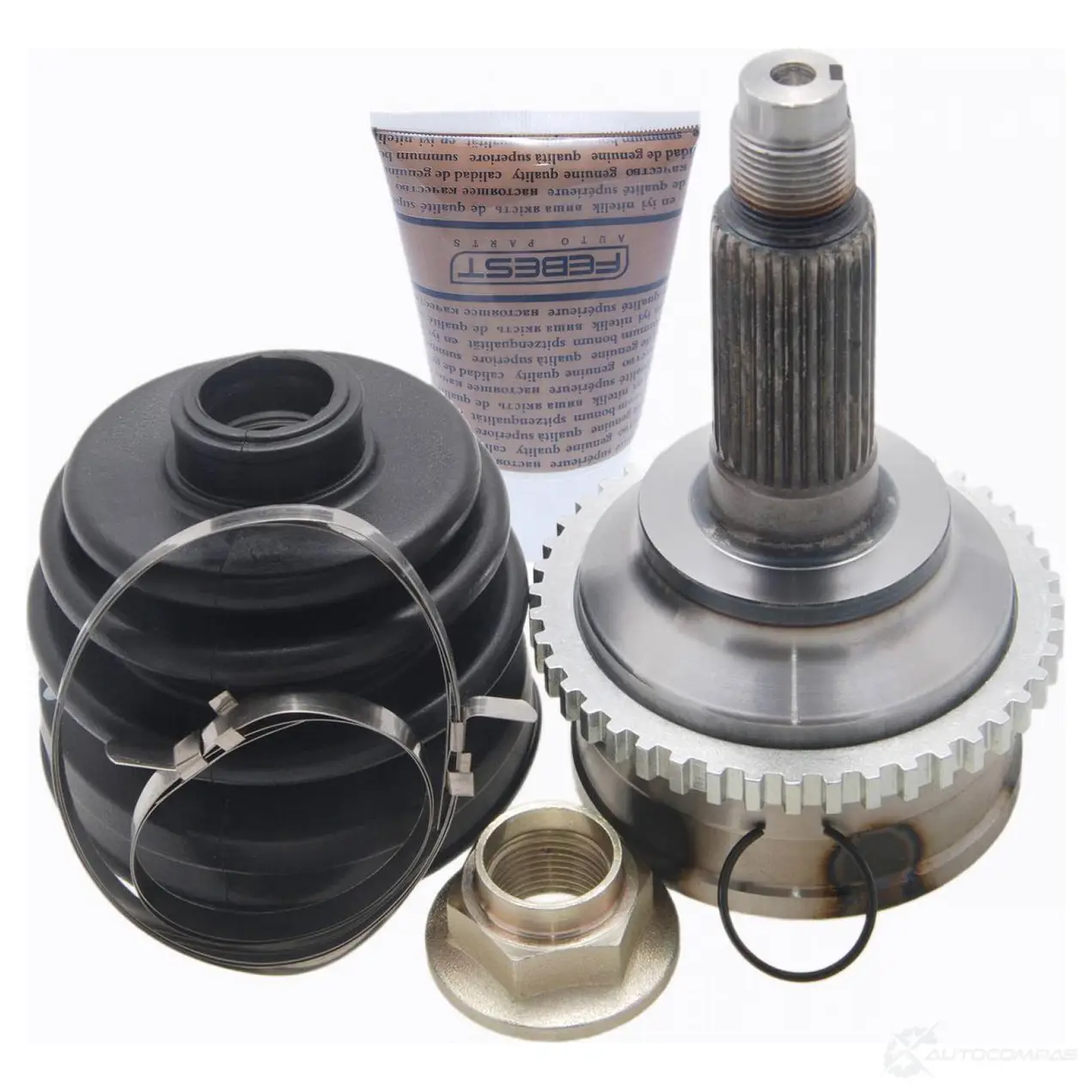 Шрус граната FEBEST 0510041a44 4056111037431 3823441 I8 4ZJ - Изображение 1