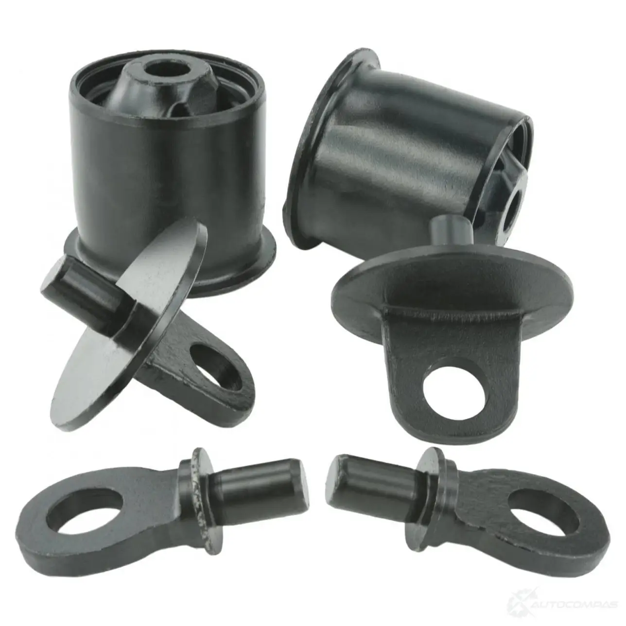 Сайлентблок задней балки FEBEST opabmokrkit NJ 0OLGX 4056111116082 3828855 изображение 0
