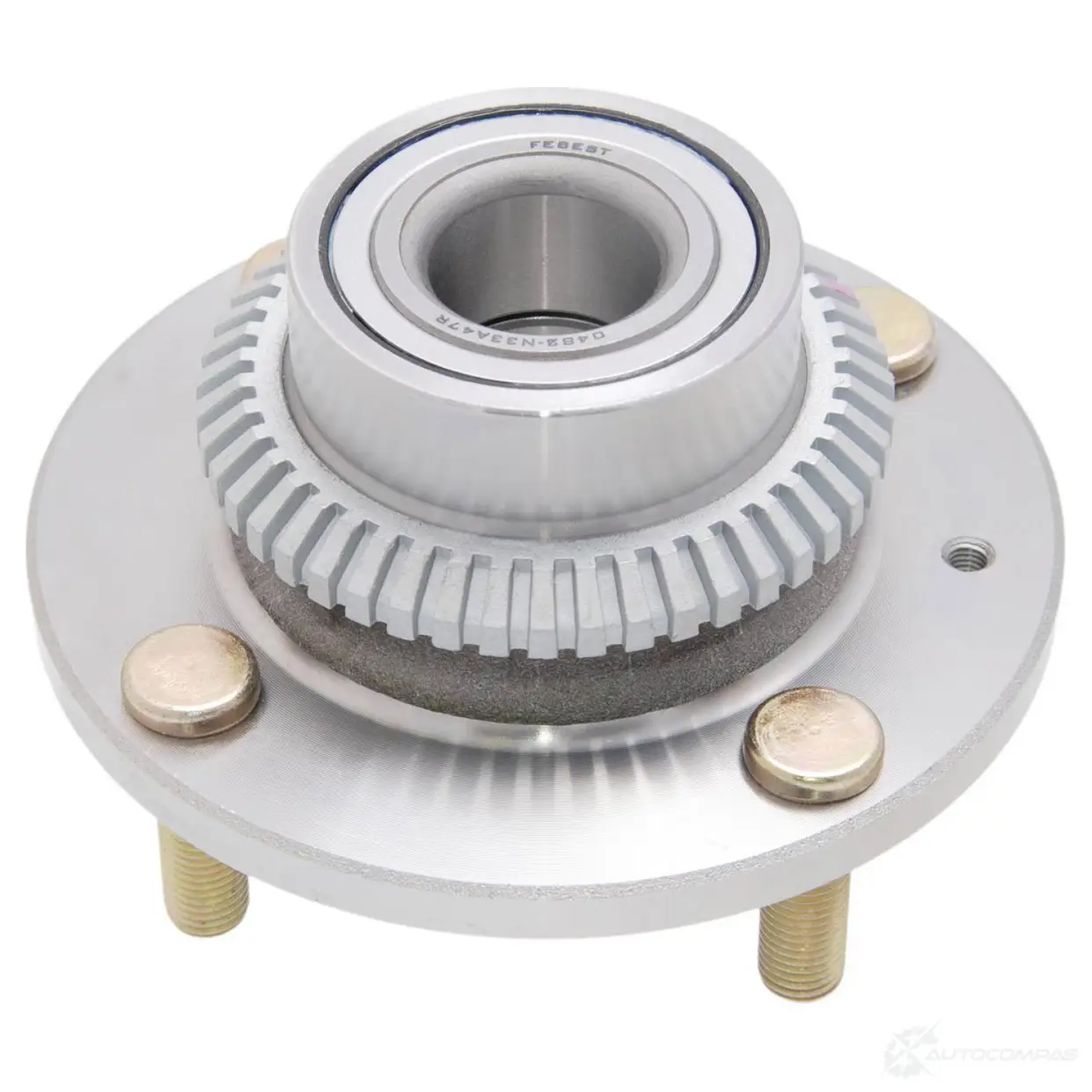 Ступица колеса FEBEST 0482n33a47r 1424281492 4056111020471 Z0P1 BOV - Изображение 1