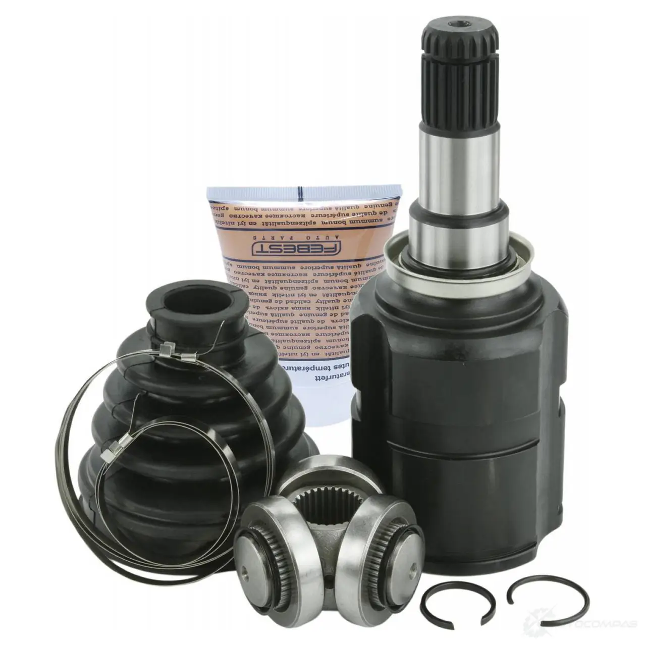 Шрус граната FEBEST 0111zze132lh YU 8D58 4056111107905 1059442864 - Изображение 1