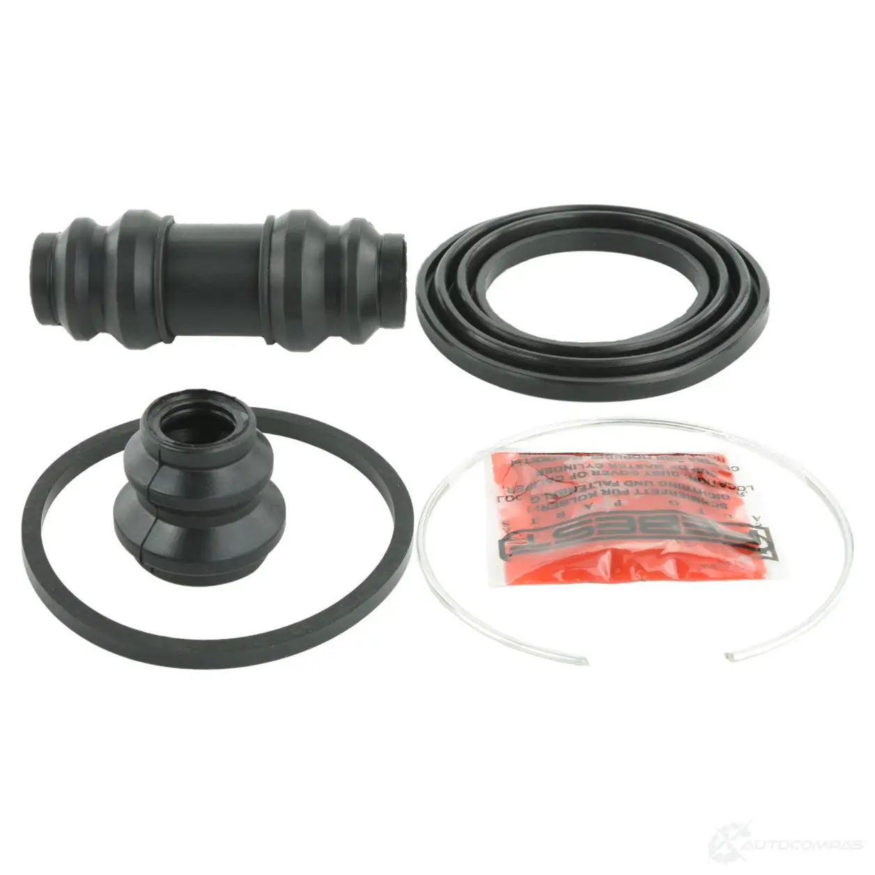 Ремкомплект суппорта FEBEST 4056111107509 3823269 0475p15vf RMD6 VRZ - Изображение 1
