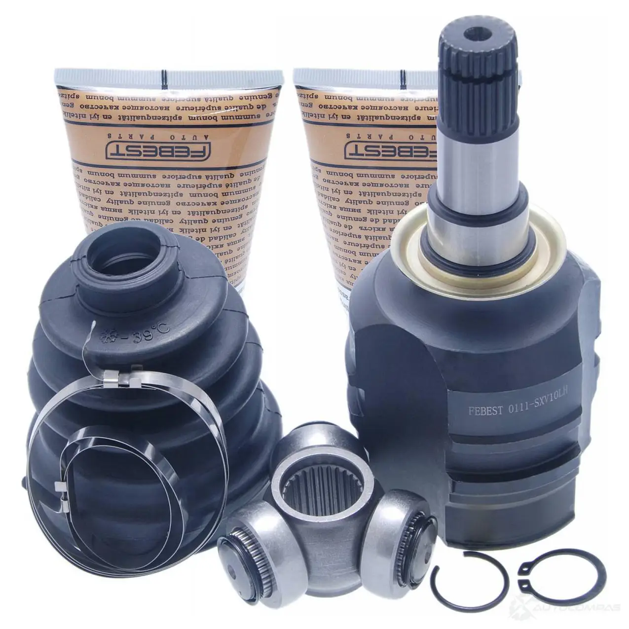 Шрус граната FEBEST 4056111035550 3820945 GHTIR GI 0111sxv10lh - Изображение 1