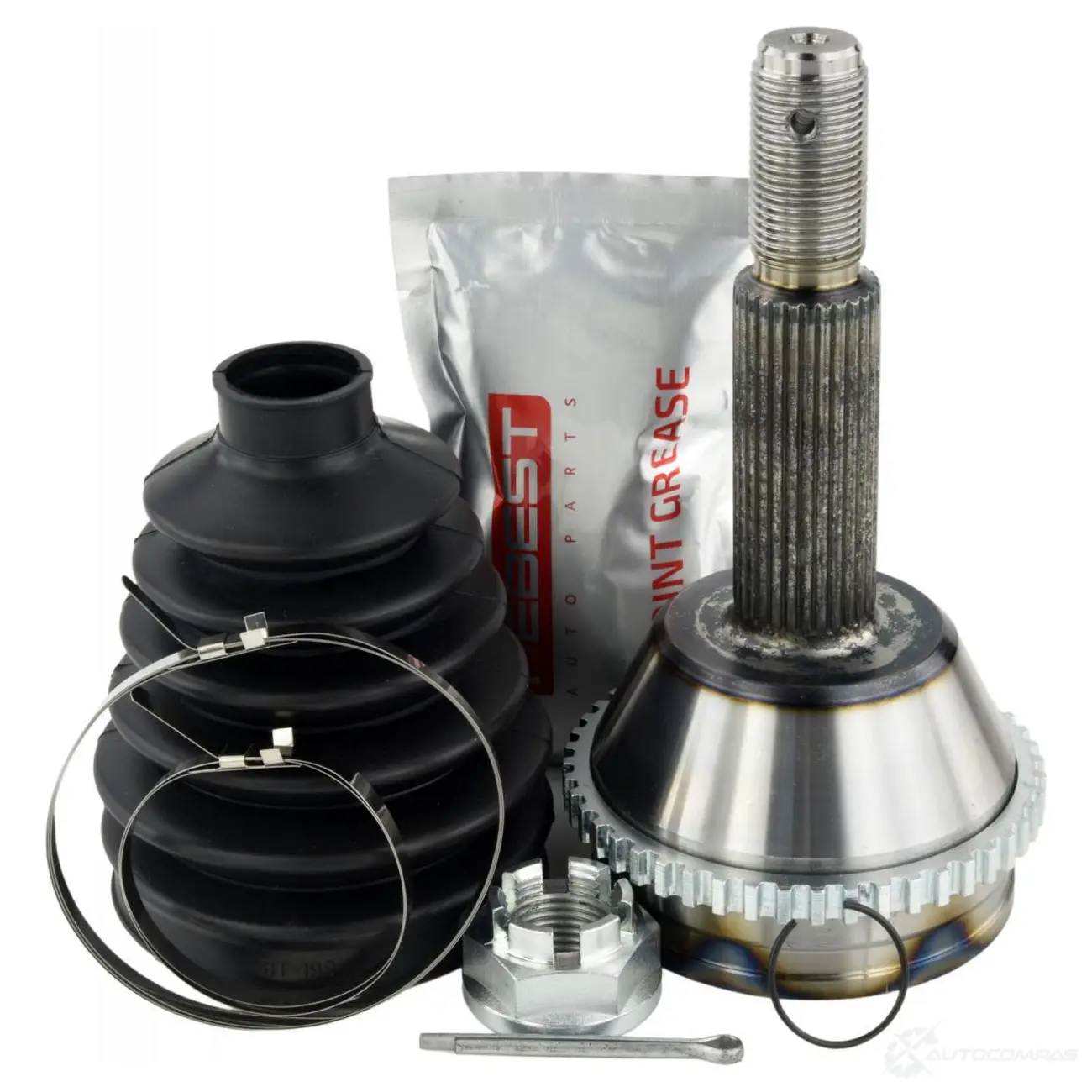 Шарнирный комплект, приводной вал FEBEST 2110-TT985A48 A UP9P3 1440023216 - Изображение 1
