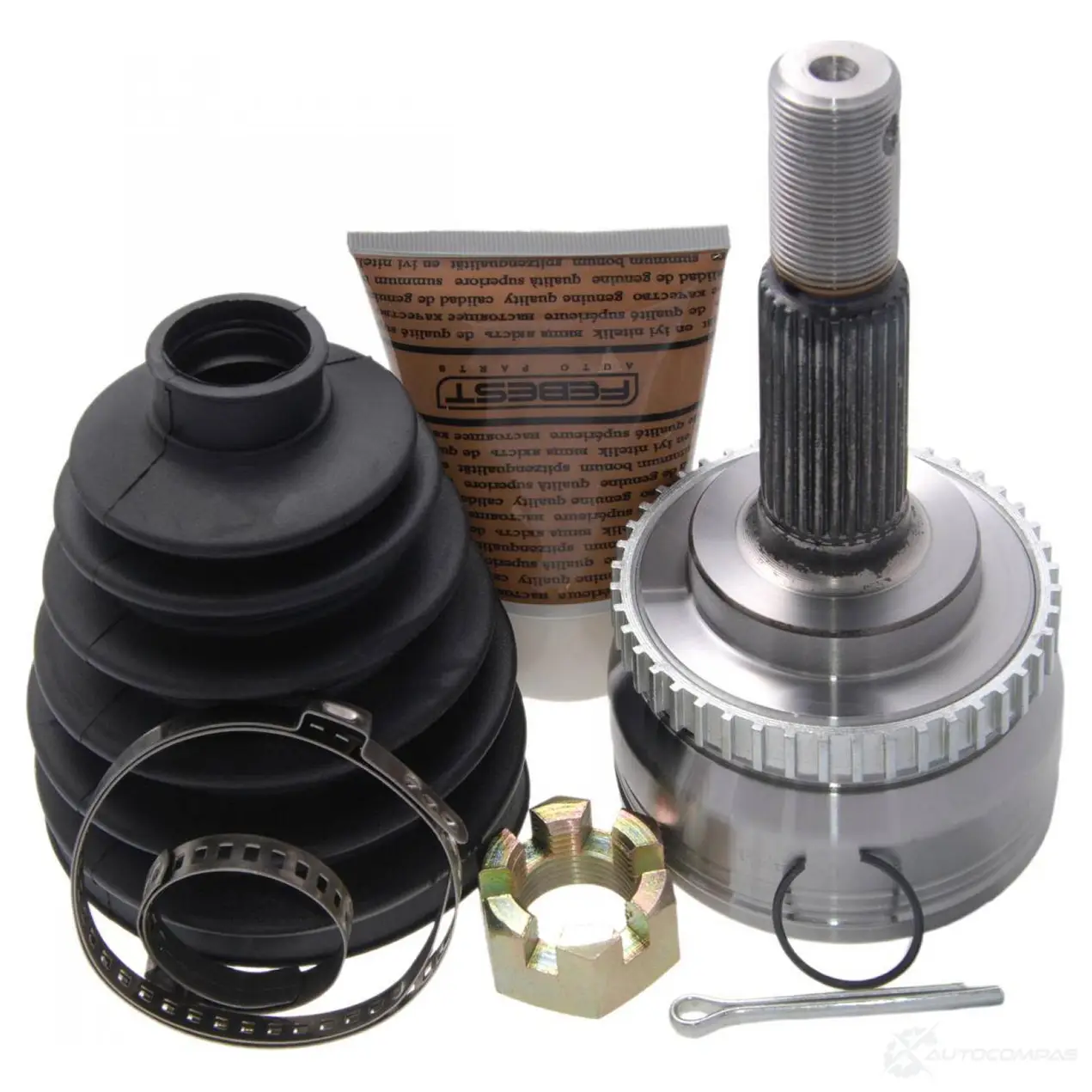 Шрус граната FEBEST 0210l31a44 4056111063690 JJ0 IYB 3821904 - Изображение 1