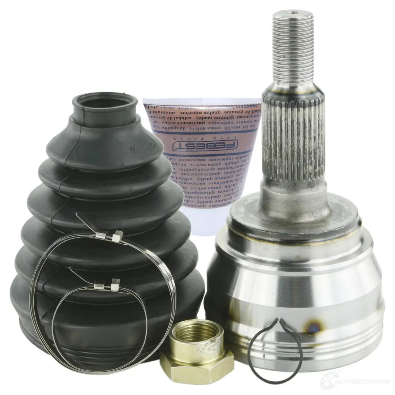 Шрус граната FEBEST 3210esciii 519613772 I X82S - Изображение 1
