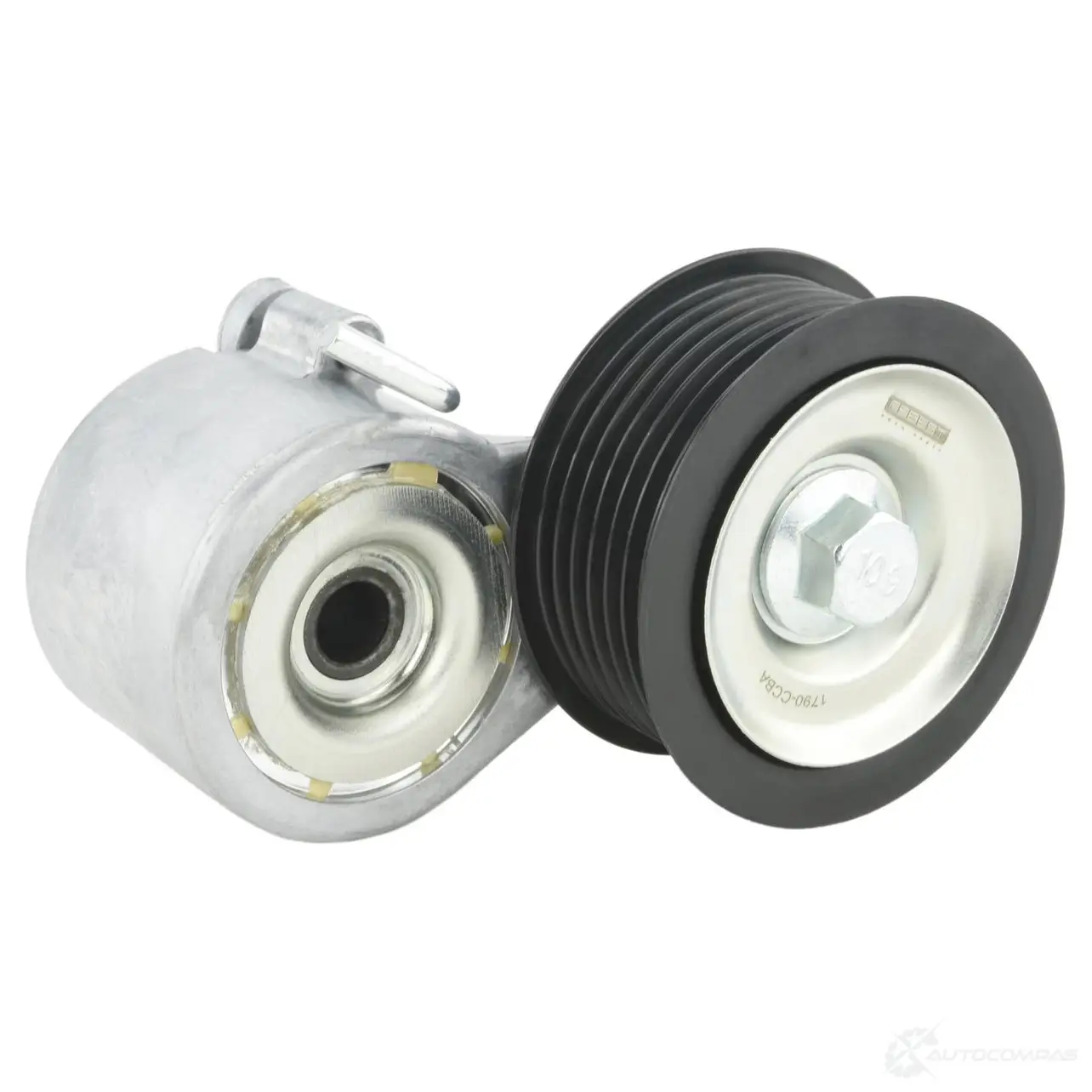 Натяжитель ремня, клиновой зубча FEBEST 1790-CCBA 4LLX AD 1440024214 - Изображение 1