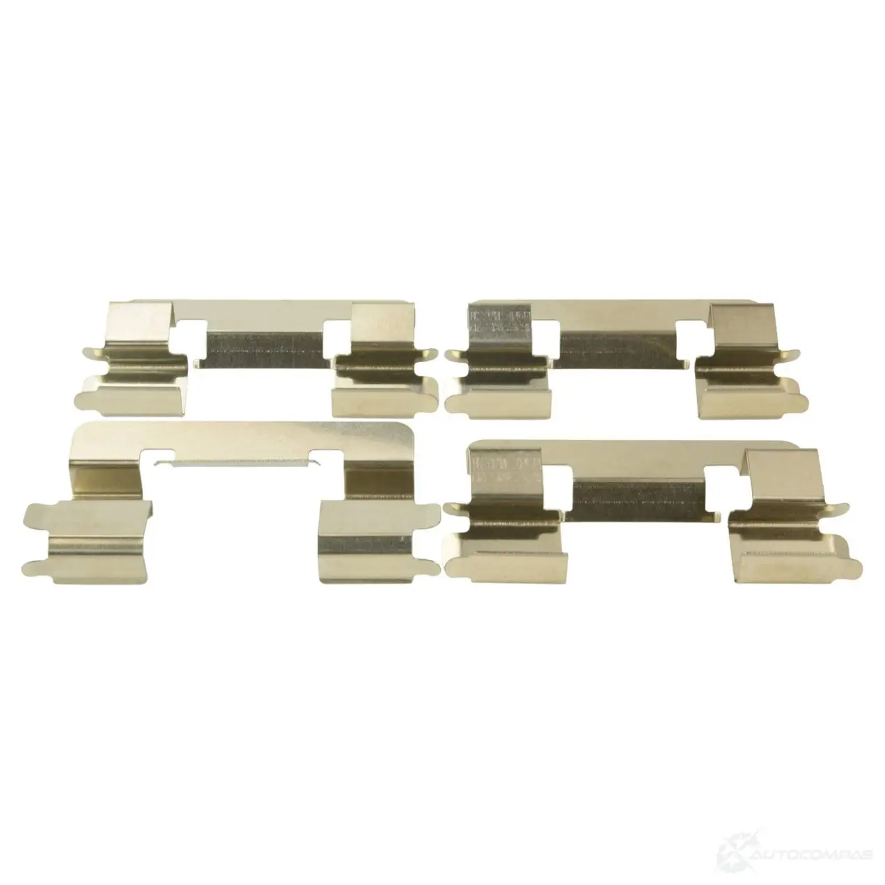 Ремкомплект колодок FEBEST U4A S7CU 0103cde120f 1438183382 - Изображение 1