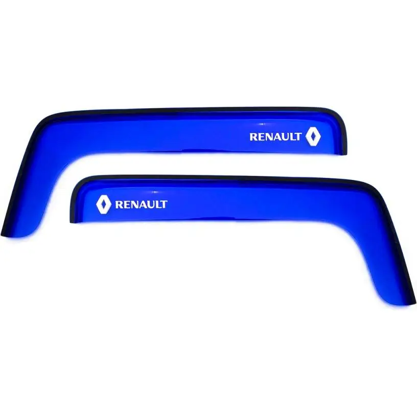 Дефлектор окон короткий накладной синий цвет Rein I7BG4 6NN WK4 reinwv878s 1437109974 - Изображение 1