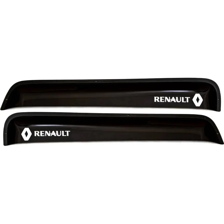 Дефлектор окон прямой накладной дымчатый Rein reinwv881 1437109978 H DWBD3R JOLUV1 - Изображение 1