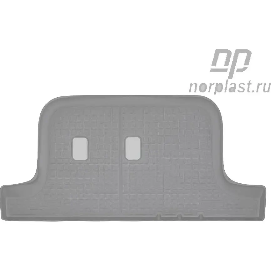 Коврики в салон (3 ряд) Norplast NPA00C12781G QZNDCQ8 AIW WOL 1437120804
