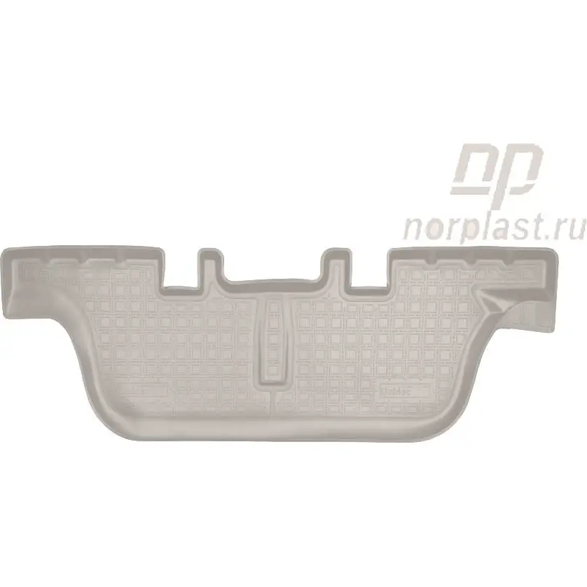 Коврики в салон (3 ряд) Norplast 1437118232 6SD8O D NPA00C22181B GVQL05 изображение 0