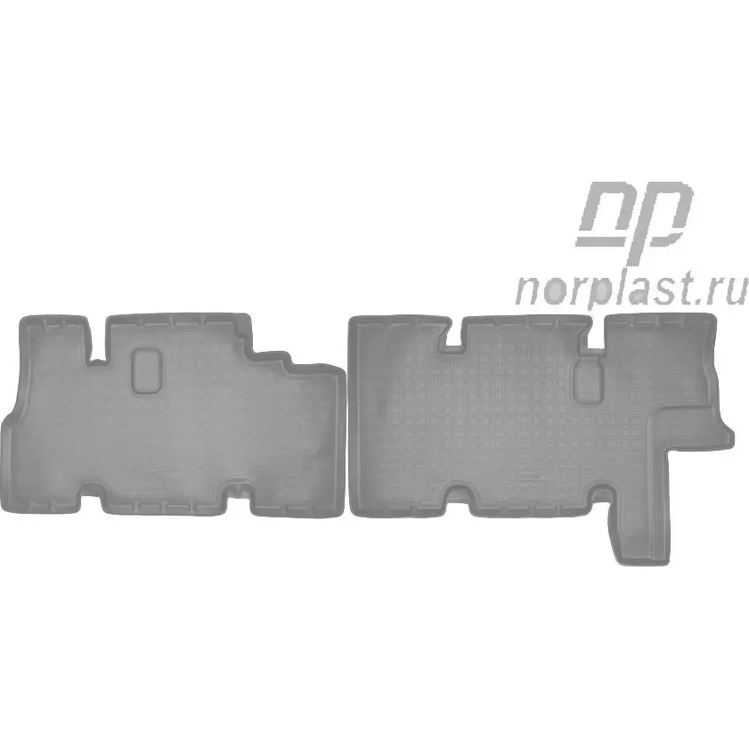 Коврики в салон Norplast NPA00C23202G C QNYD TN33ZIB 1437118156