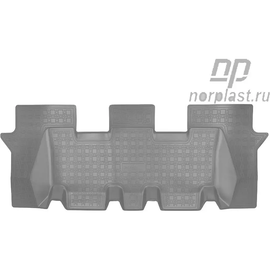 Коврики в салон (7 мест) (3 ряд) Norplast 1437116828 2J99MT GOC BR1S NPA00C31532G
