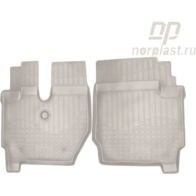 Коврики в салон Norplast S6ZOP 1437119910 GVT6 T NPA00C36700B