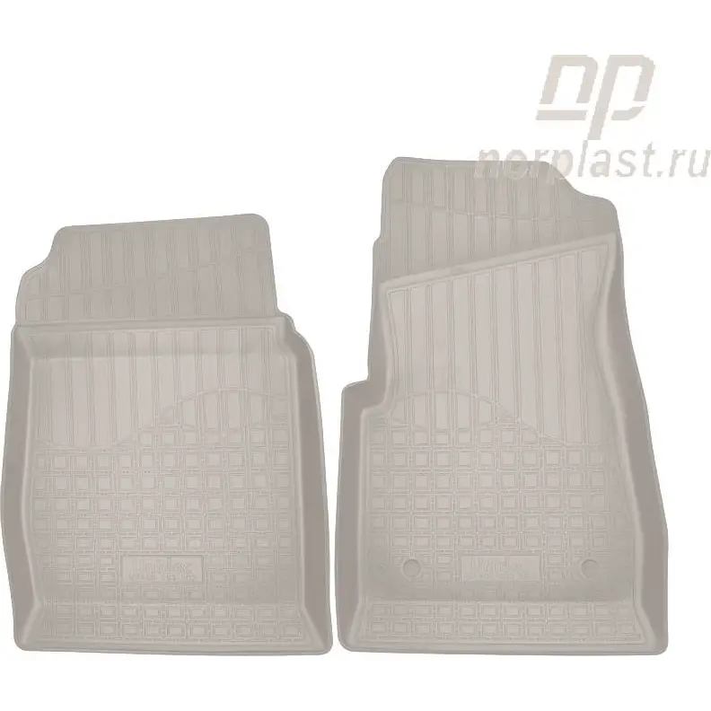 Коврики в салон Norplast 1437118136 LPFTF8 Z NPA00C93502B RAVOOR9